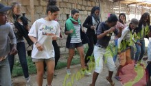 voyage solidaire