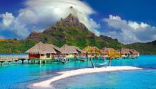iles polynesienne